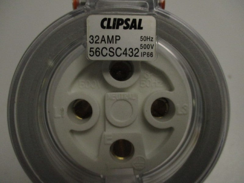 CLIPSAL 56CSC432 NSMP