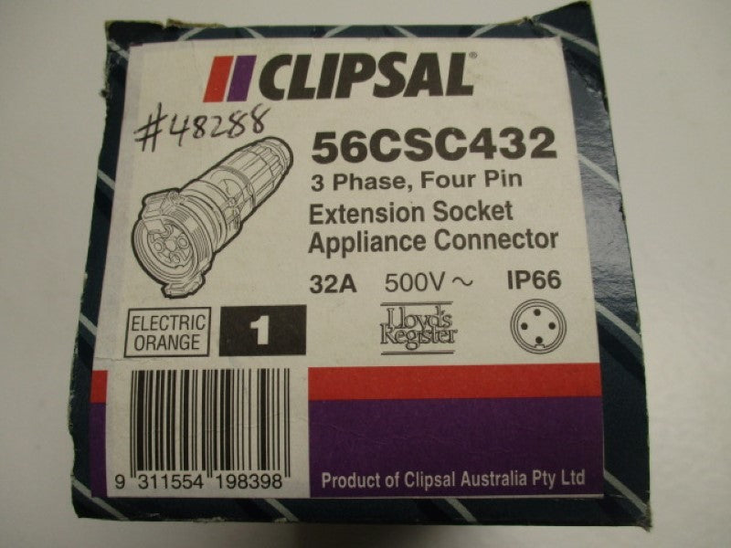 CLIPSAL 56CSC432 NSMP