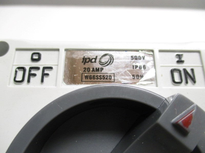 IPD W66SS520  NSMP