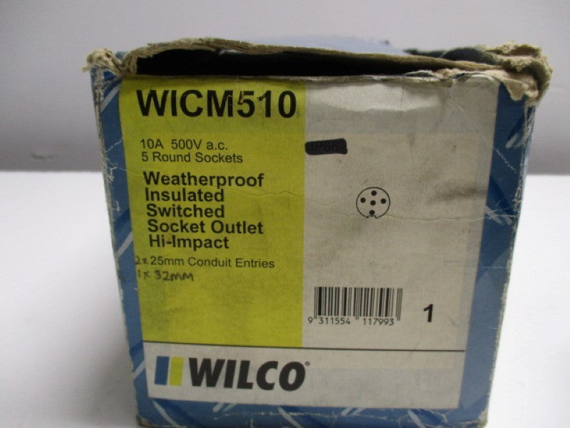 WILCO WICM510  NSMP