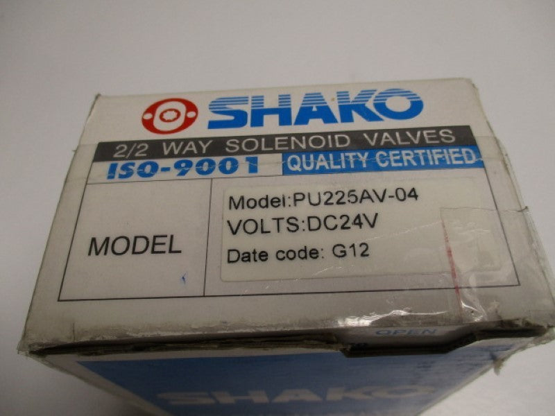 SHAKO PU225AV-04  NSMP