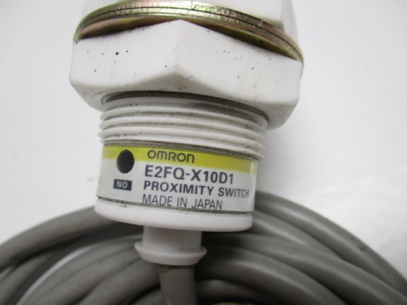 OMRON E2FQ-X10D1  UNMP
