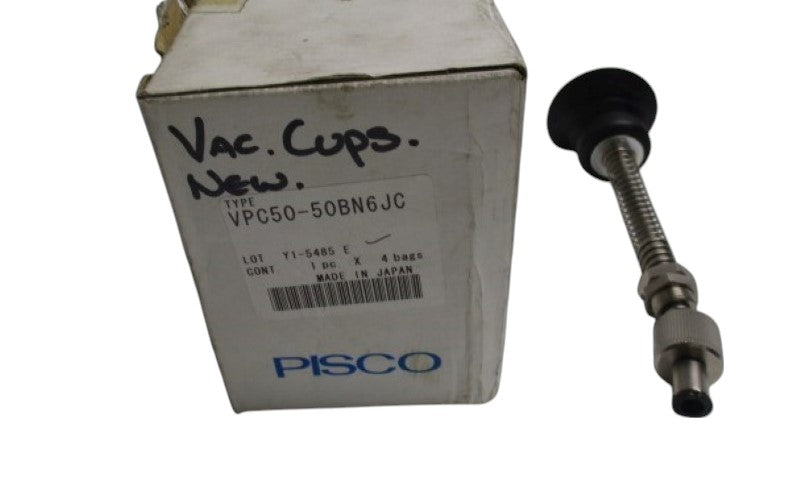 PISCO VPC50-50BN6JC  NSMP