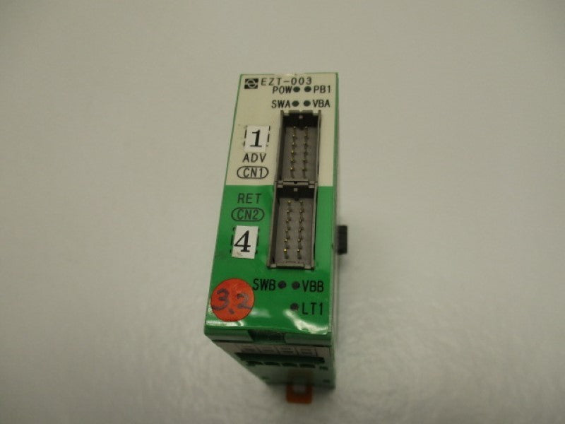 JAPAN CONTROL ENGINEERING EZT-003  UNMP