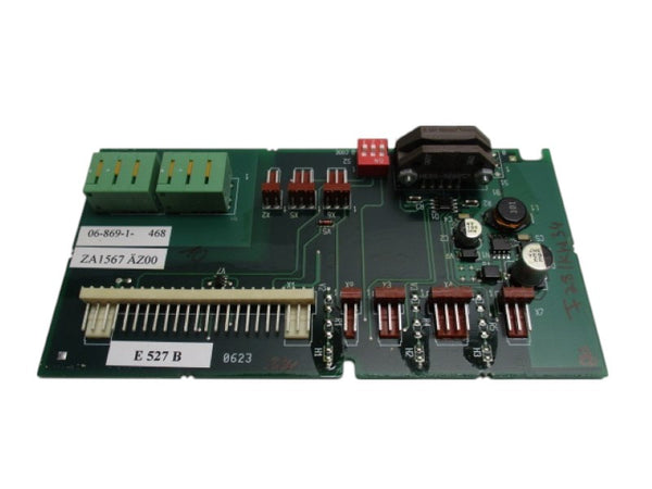 CONTROL BOARD E527V ZA1567 AZ00  UNMP