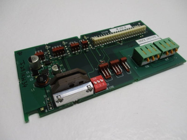 CONTROL BOARD E527V ZA1567 AZ00  UNMP