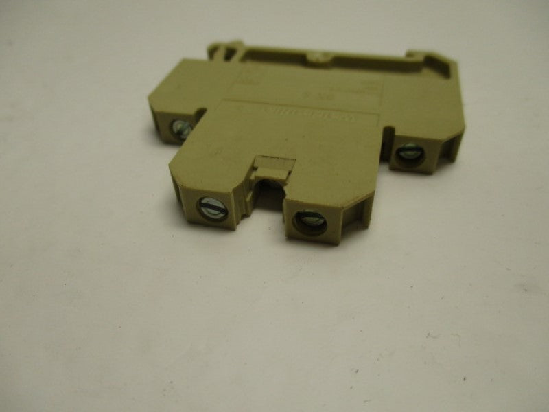 WEIDMULLER DK4  NSNP