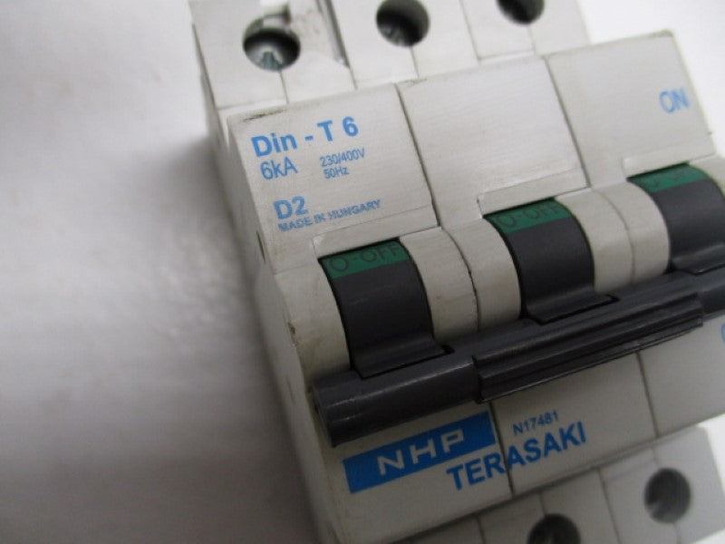 NHP TERASAKI 675812 N17481 (AS PICTURED)  UNMP