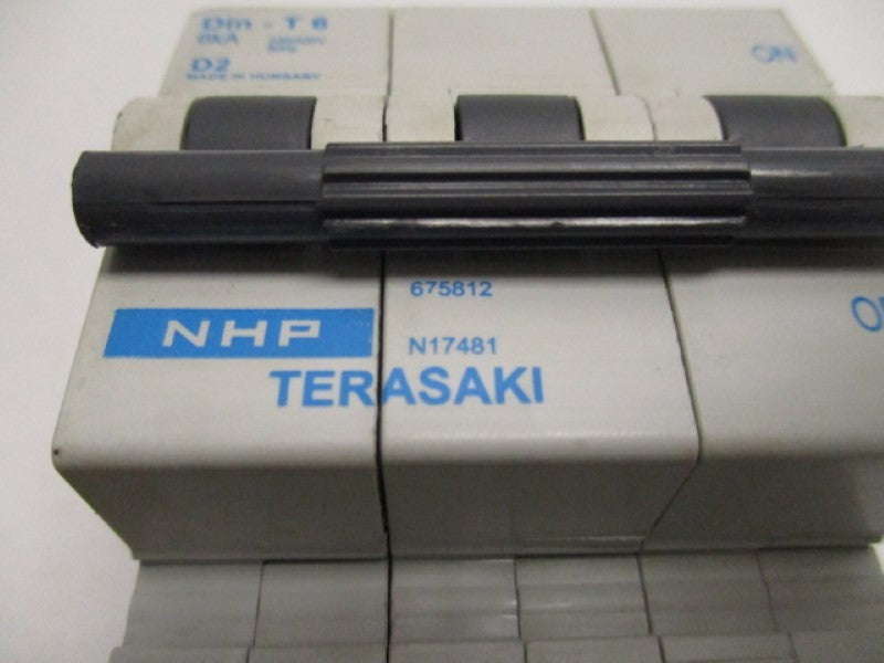 NHP TERASAKI 675812 N17481 (AS PICTURED)  UNMP