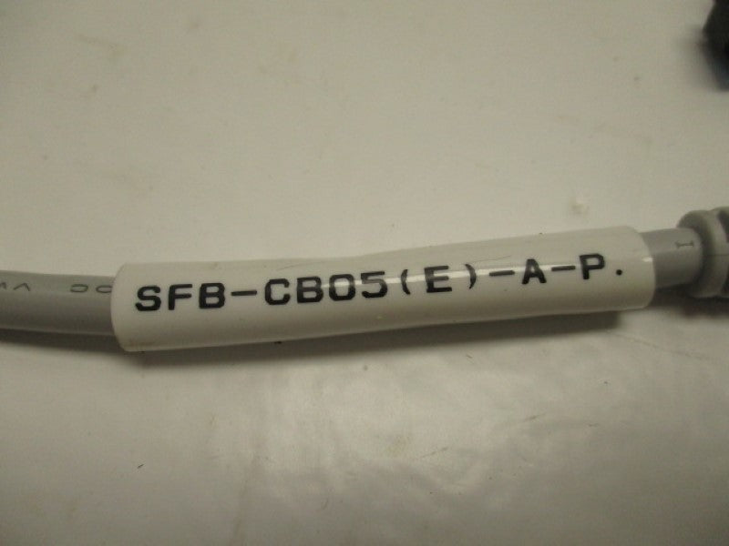 SUNX SFB-CB05(E)-A-P  NSNP