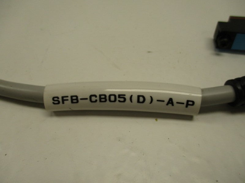 SUNX SFB-CB05(D)-A-P  NSNP