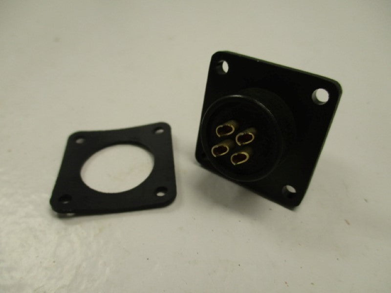 AMPHENOL MS3102R-14S-2S  NSNP