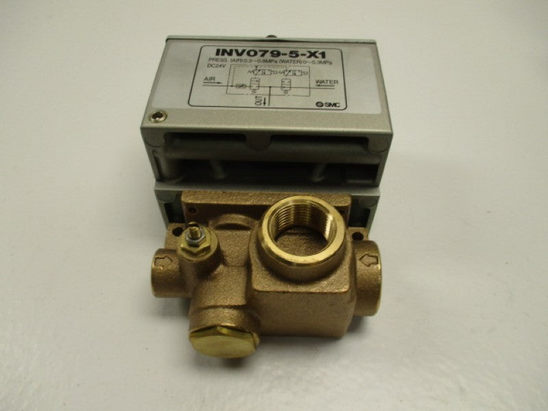 SMC INV079-5-X1  NSMP
