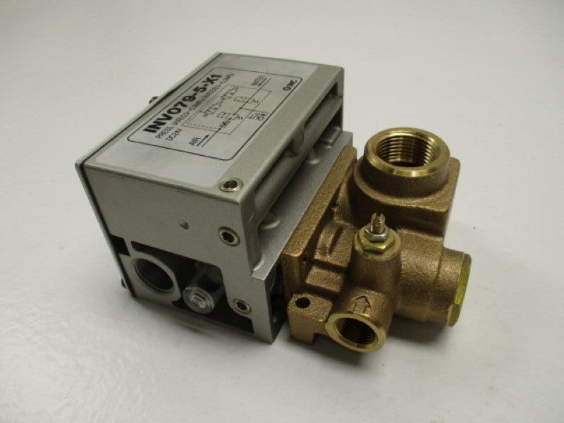 SMC INV079-5-X1  NSMP