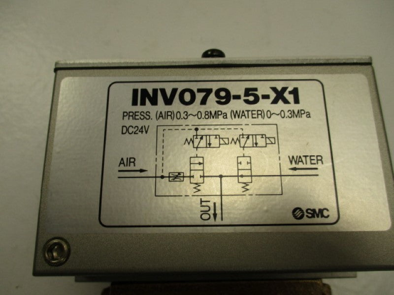 SMC INV079-5-X1  NSMP