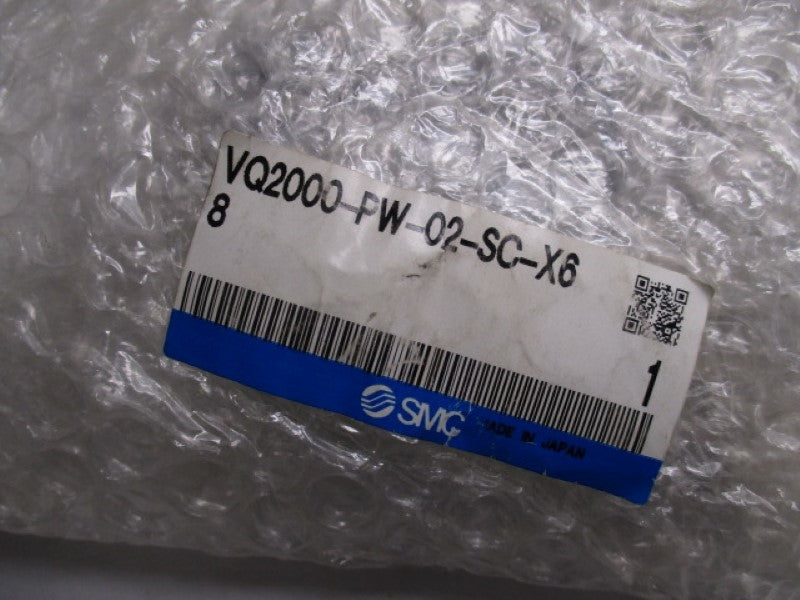 SMC VQ2000-PW-02-SC-X68  NSMP