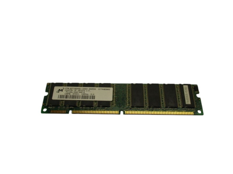 MICRON MT8LSDT1664AG-133G3 PC133U-333-542-Z  UNMP