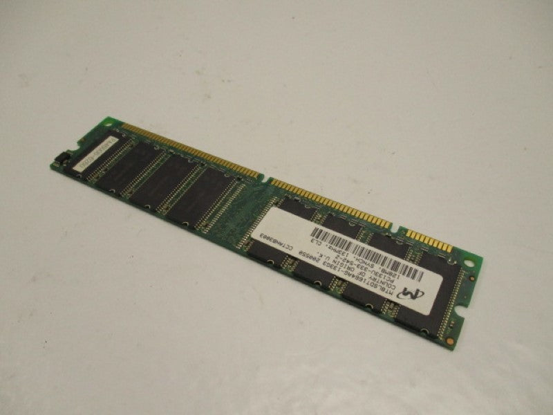 MICRON MT8LSDT1664AG-133G3 PC133U-333-542-Z  UNMP