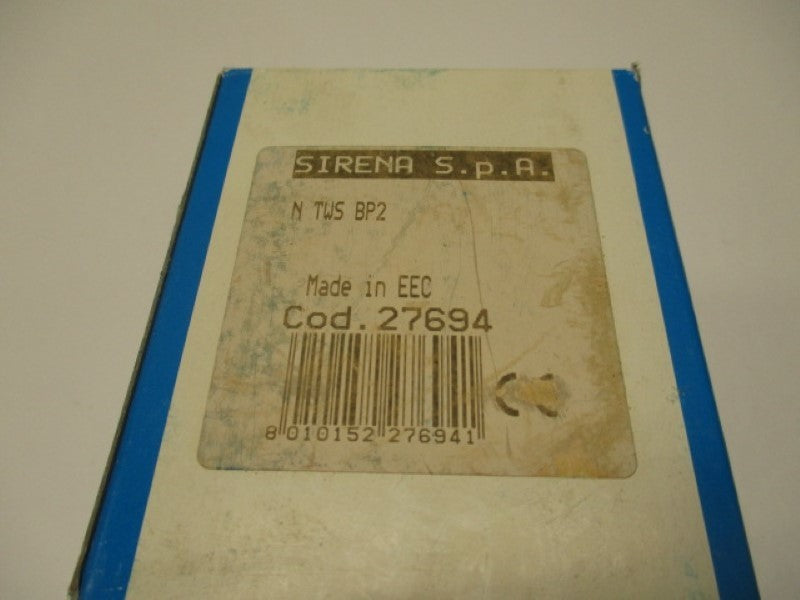 SIRENA 27694  NSMP