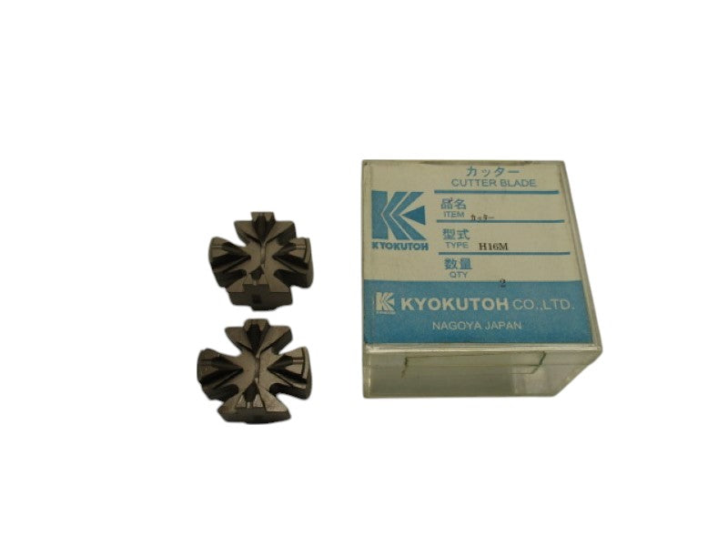 KYOKUTOH H16M  NSMP