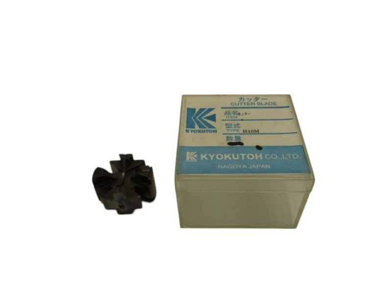 KYOKUTOH H16M CUTTER BLADE  NSMP