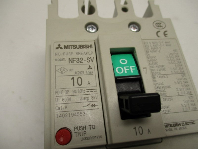 MITSUBISHI NF32-SV  NSMP