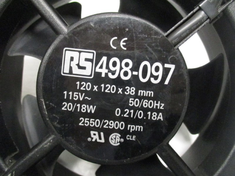 SUNON 498-097 SP100A/1123XBL  NSNP