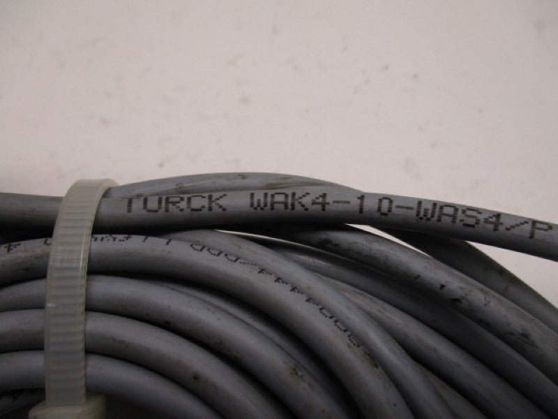 TURCK WAK4-10-WAS4/P00  NSNP
