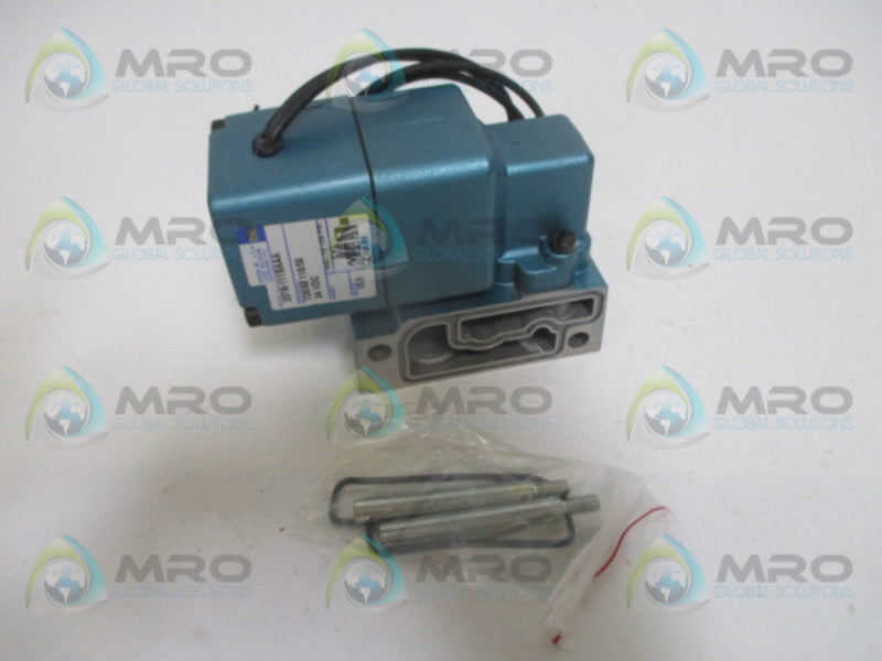 MAC 257B-111BAAA SOLENOID VALVE  NSNP