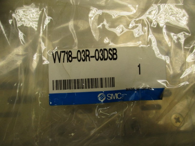 SMC VV718-03R-03DSB  NSMP