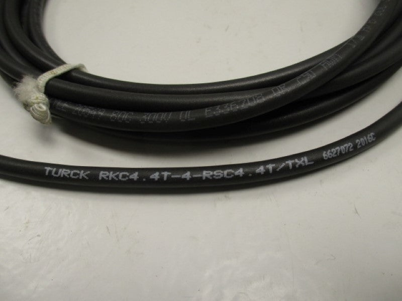 TURCK RKC4.4T-4-RSC4.4T/TXL  UNMP