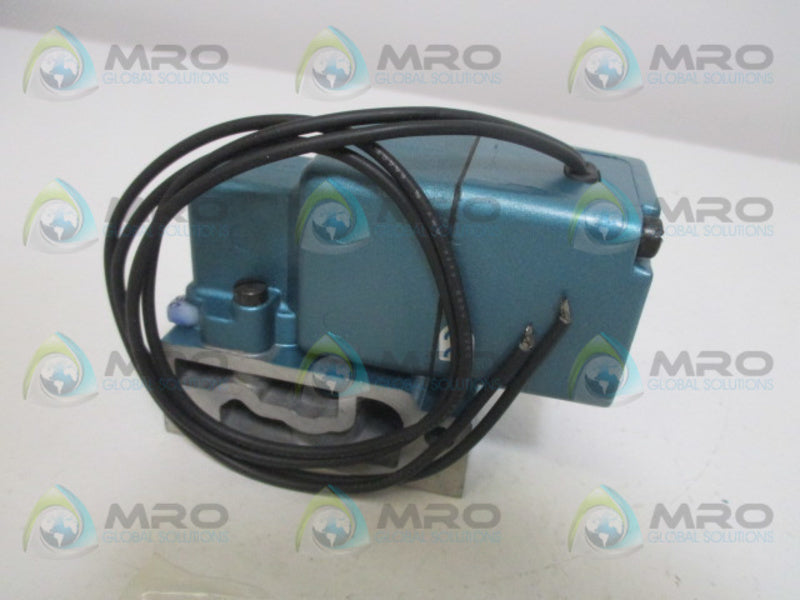MAC 257B-111BAAA SOLENOID VALVE  NSNP