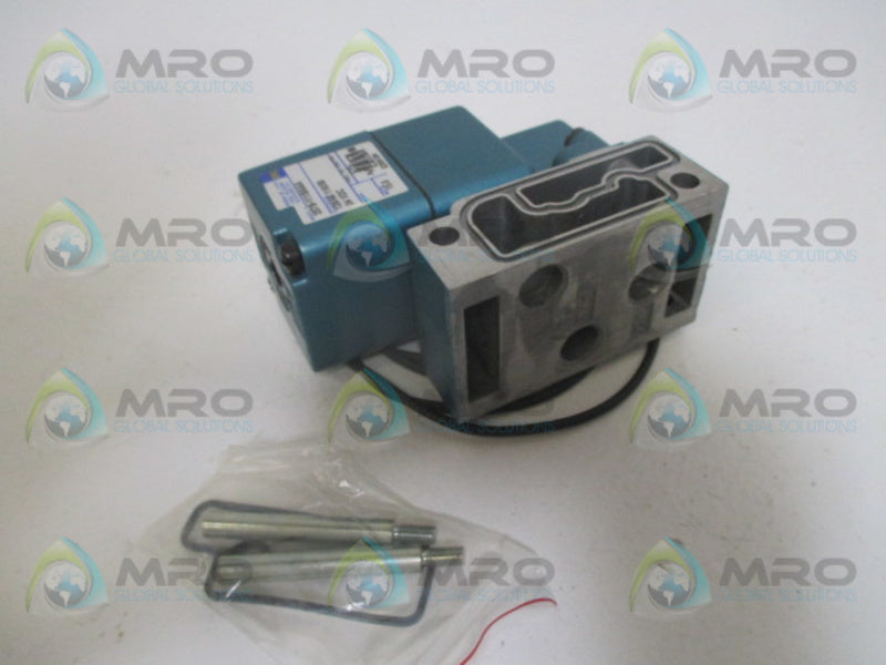 MAC 257B-111BAAA SOLENOID VALVE  NSNP