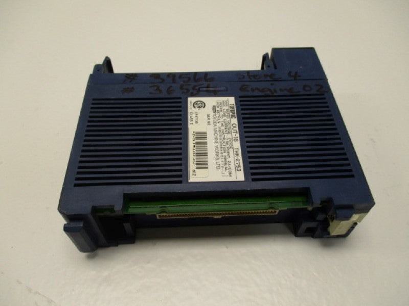 TOYOPUG OUT018 THK-2753  UNMP