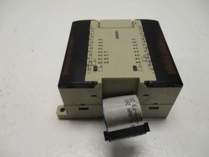 OMRON CPM1A-20EDR1  UNMP