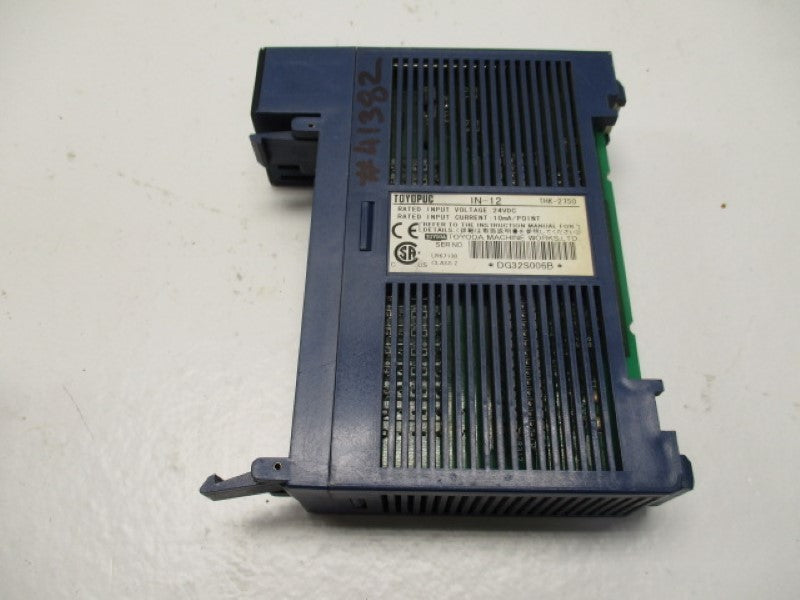 TOYOPUG IN-12 THK-2750  UNMP