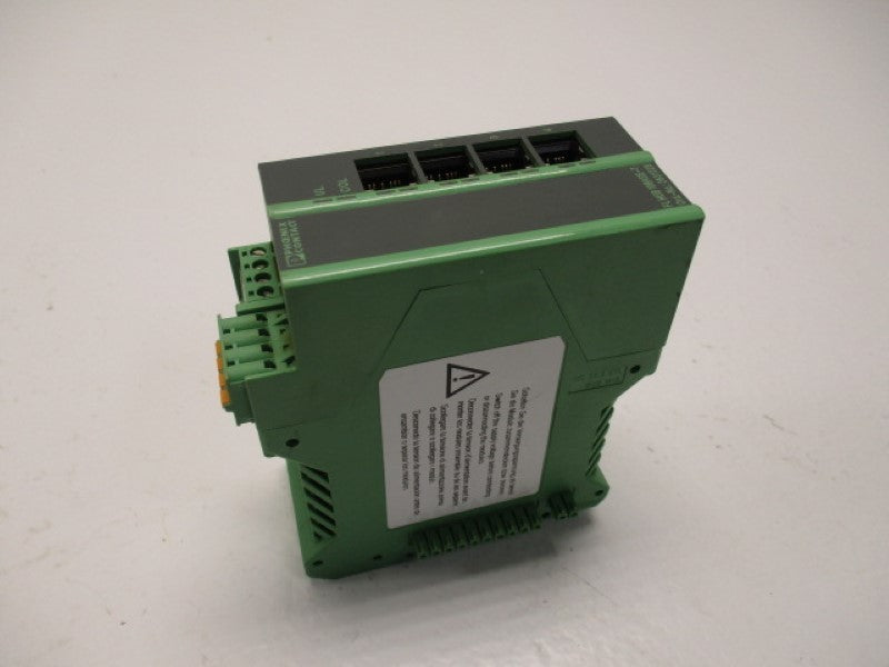 PHOENIX CONTACT FL-HUB-10BASE-T  UNMP