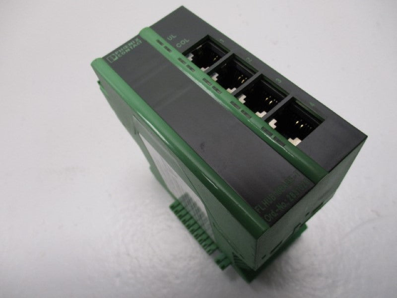 PHOENIX CONTACT FL-HUB-10BASE-T  UNMP
