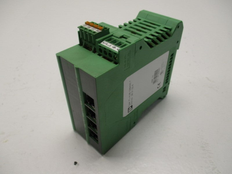 PHOENIX CONTACT FL-HUB-10BASE-T  UNMP