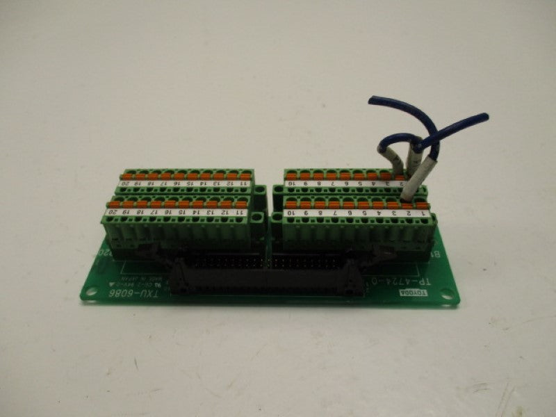 TOYODA TP-4724-0 TXU-6086  UNMP