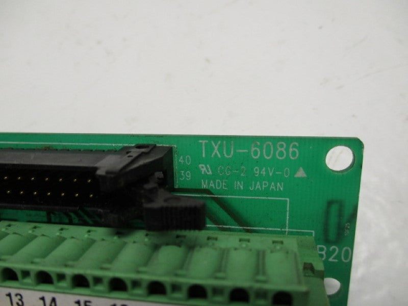 TOYODA TP-4724-0 TXU-6086  UNMP