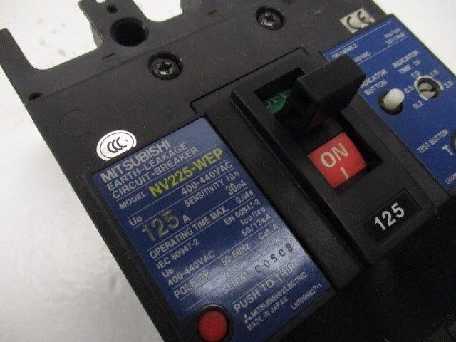MITSUBISHI NV225-WEP  UNMP