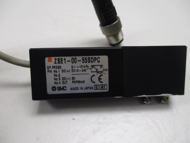 SMC ZSE1-00-55SDPC  UNMP