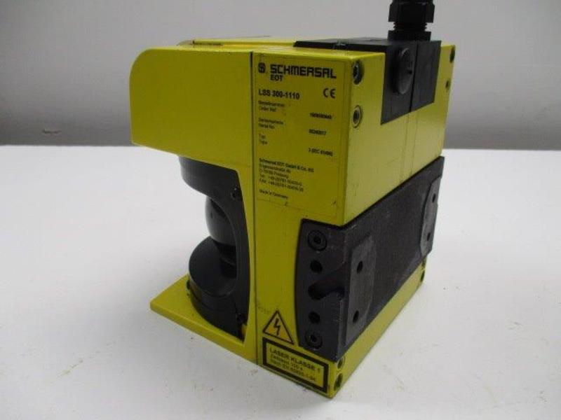 SCHNERSAL LSS300-1110  UNMP