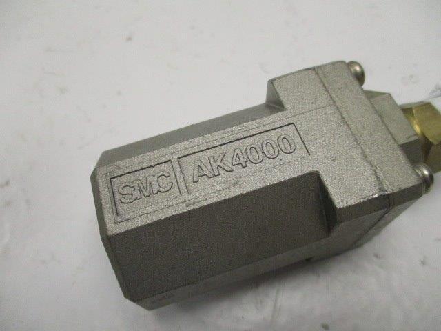 SMC AK4000 (AS PICTURED)  UNMP