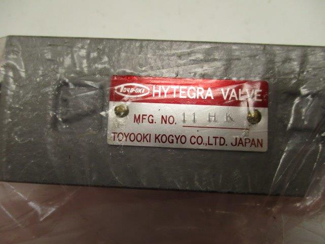 TOYKOOKI KOGYO 11HK  NSNP
