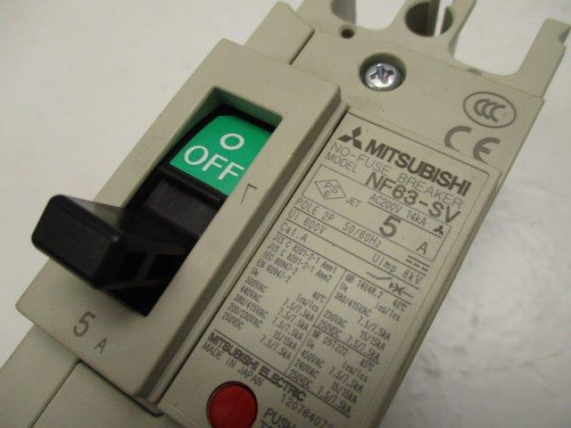 MITSUBISHI NF63-SV2P5A NSMP