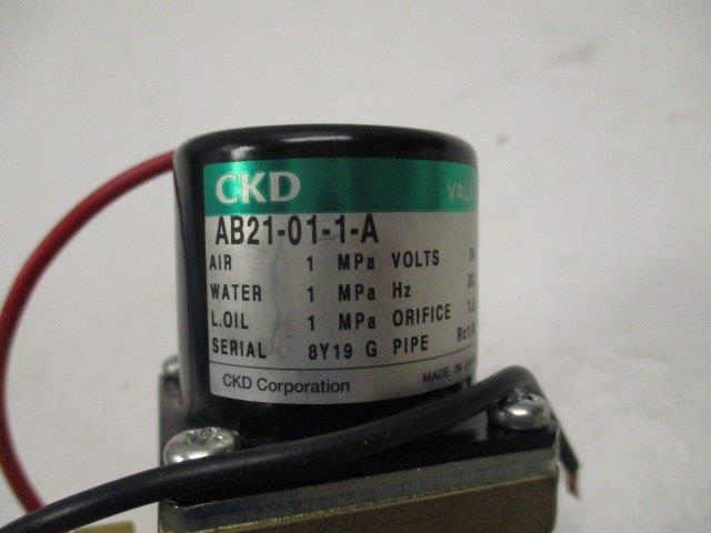 CKD AB21-01-1-A  UNMP