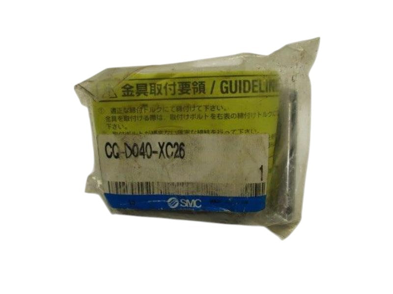 SMC CG-D040-XC26   NSNP IN FACORY BAG