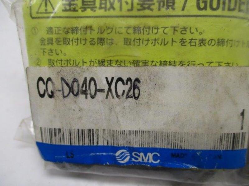 SMC CG-D040-XC26   NSNP IN FACORY BAG